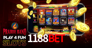 Casino Online 1188BET | Os Melhores Slots no Brasil
